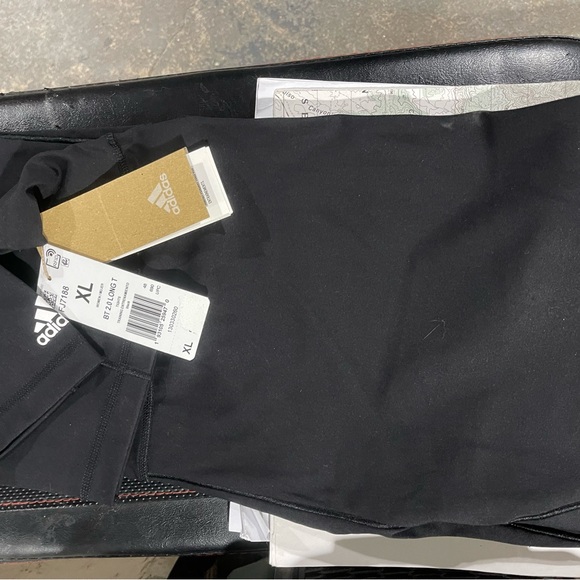 Adidas leggings - Picture 1 of 1